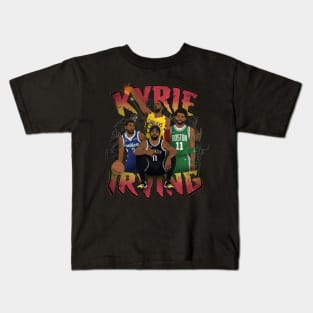 Kyrie Irving Graphic T Shirt Kids T-Shirt